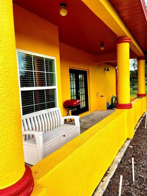 Вілла Cozy House Near To Legoland Fl Лейк-Уейлс Екстер'єр фото