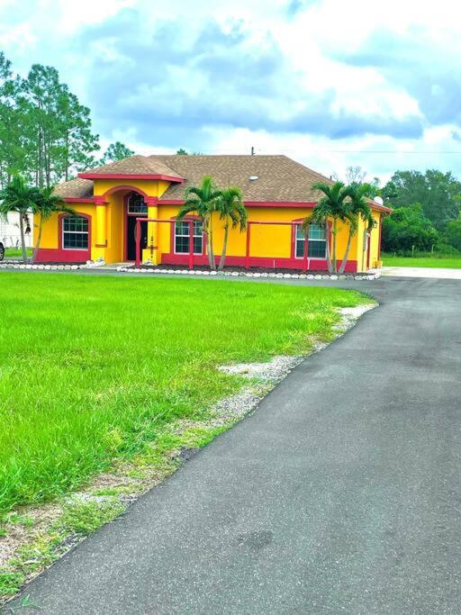 Вілла Cozy House Near To Legoland Fl Лейк-Уейлс Екстер'єр фото